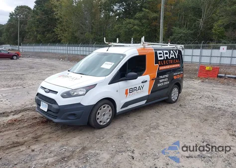 2016 Ford Transit Connect Xl из США, поврежденный, VIN NM0LS7E75G1236621